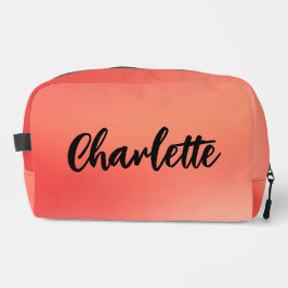 Persoonlijke Tas voor Bruidsmeisje | Clutch Mak