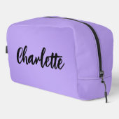 Persoonlijke Tas voor Bruidsmeisjes | Clutch Mak (Rechterhoek)