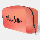 Persoonlijke Tas voor Bruidsmeisjes | Clutch Mak (Rechterhoek)