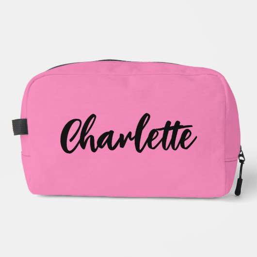 Persoonlijke Tas voor Bruidsmeisjes | Clutch Mak (Voorkant)