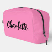 Persoonlijke Tas voor Bruidsmeisjes | Clutch Mak (Rechterhoek)