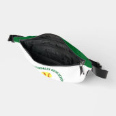 Persoonlijke tas voor softbalspeler op de middelba (Open)
