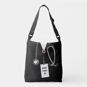 Persoonlijke tas voor verpleegsters met kruisband