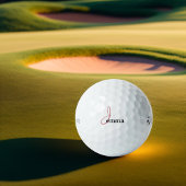 Persoonlijke Taylor Made TP5 Golf Balls Golfballen