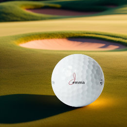 Persoonlijke Taylor Made TP5 Golf Balls Golfballen