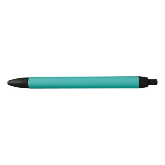 Persoonlijke Teal Executive Pen voor Leraar (Voorkant)