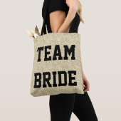 Persoonlijke team bruid tas (Dichtbij)