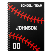 Persoonlijke teamsport honkbal 