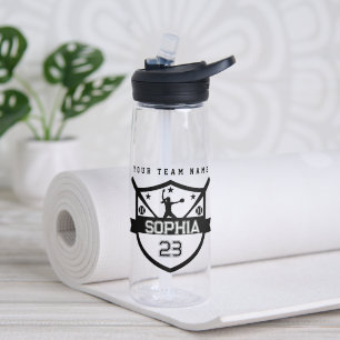 Persoonlijke Teamsporten - Softbal Waterfles