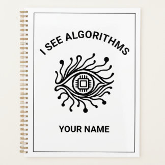 Persoonlijke Tech Planner met Aangepaste Tekst