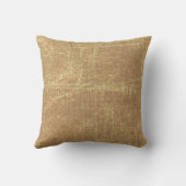 Persoonlijke Teddybeer Jongens Baby Nursery Kussen (Achterkant)