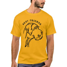 Persoonlijke Tekening van een Mooie Dog