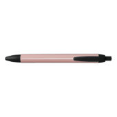 Persoonlijke tekst aangepaste kleur en icoon pen (Achterkant)