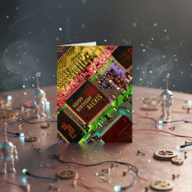 Persoonlijke tekst en foto geeky leuke verjaardags