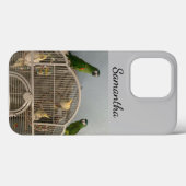 Persoonlijke telefoon met fotocel Case-Mate iPhone case (Achterkant (horizontaal))