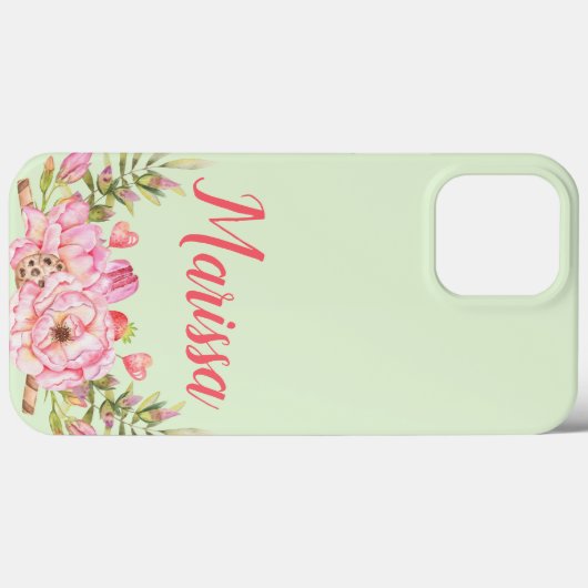 Persoonlijke telefoondekking, alle telefoons Case-Mate iPhone case (Achterkant (horizontaal))