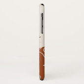 Persoonlijke telefoonhoes Case-Mate iPhone case (Achterkant/links)