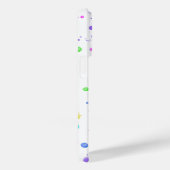 Persoonlijke telefoonhoes met inktspatten Case-Mate iPhone case (Achterkant / Rechts)