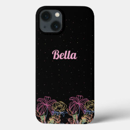Persoonlijke telefoonhoes met naam Case-Mate iPhone case