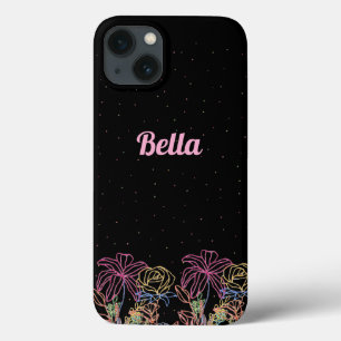 Persoonlijke telefoonhoes met naam Case-Mate iPhone case