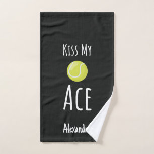 Persoonlijke Tennis Handdoek Aangepaste Zweet Bulk