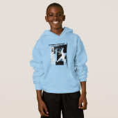 Persoonlijke tennis kleding voor tienerkinderen (Voorkant volledig)