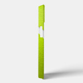 Persoonlijke Tenniscoach Gele Bal Case-Mate iPhone Case (Achterkant / Rechts)