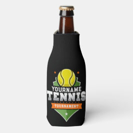 Persoonlijke Tennisser NAAM Varsity Toernooi Flesjeskoeler