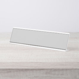 Persoonlijke terug-naar-school cadeauset bureau naambordje