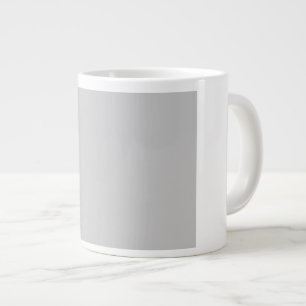 Persoonlijke terug-naar-school cadeauset grote koffiekop