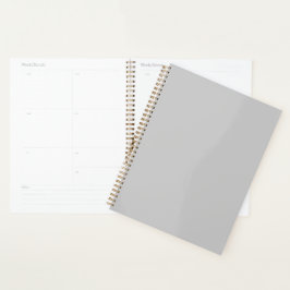 Persoonlijke terug-naar-school cadeauset planner