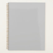 Persoonlijke terug-naar-school cadeauset planner (Voorkant)