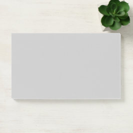 Persoonlijke terug-naar-school cadeauset post-it® notes