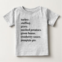 Persoonlijke Thanksgiving Eten Dinerlijst