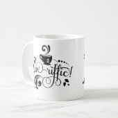 Persoonlijke Theemok Beste Moeder Ooit Koffiemok (Voorkant links)