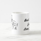Persoonlijke Theemok Beste Moeder Ooit Koffiemok (Center)