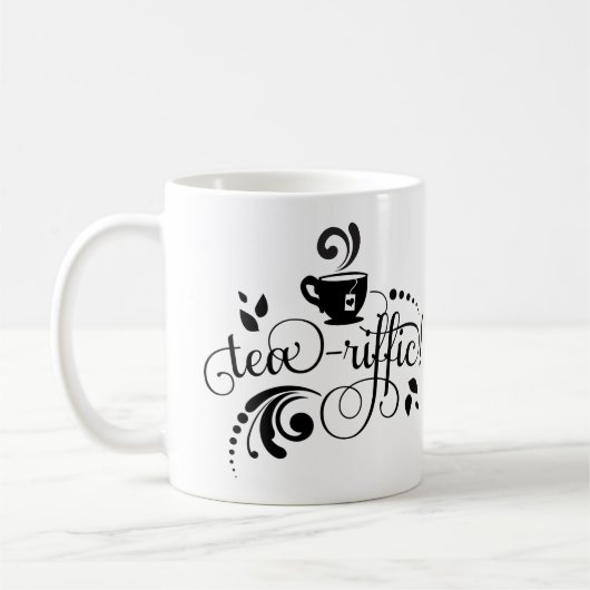 Persoonlijke Theemok Beste Moeder Ooit Koffiemok (Links)