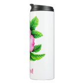 Persoonlijke thermische getumbler van de Partij Thermosbeker (Geroteerd rechts)