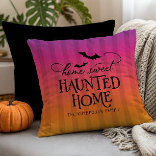 Persoonlijke Thuis Zoete Geheime Thuis Halloween Kussen