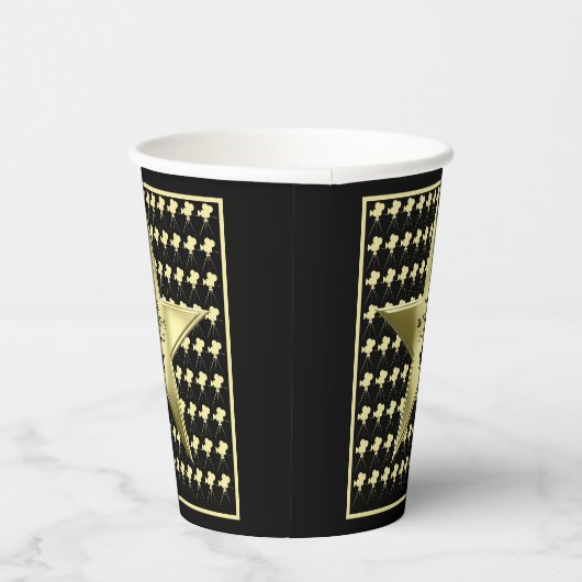 Persoonlijke thuisbioscoop Movie Star Papieren Bekers (Rechts)