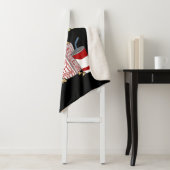 Persoonlijke thuisbioscoopbioscoop sherpa deken (In situ)