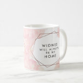 Persoonlijke thuisstad Mok (Voorkant rechts)