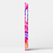 Persoonlijke tie Dye Case-Mate iPhone Case (Achterkant / Links)