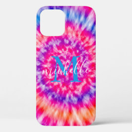 Persoonlijke tie Dye Case-Mate iPhone Case