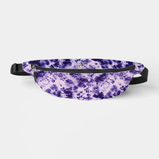 Persoonlijke Tie Dye Heupzak Heuptasje
