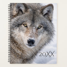 Persoonlijke Timber Wolf  Planner
