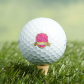 Persoonlijke Titleist Pro V1 Golfballen (Insitu Shirt)