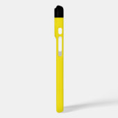 Persoonlijke Top Banana Case-Mate iPhone Hoesje (Achterkant / Links)
