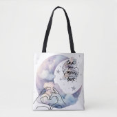 Persoonlijke Tote Bag (Voorkant)
