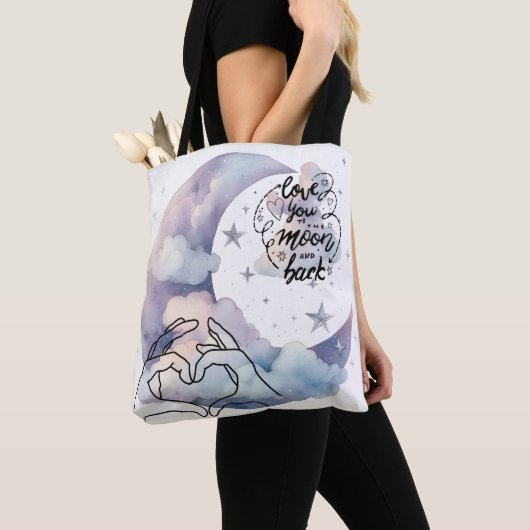 Persoonlijke Tote Bag (Dichtbij)